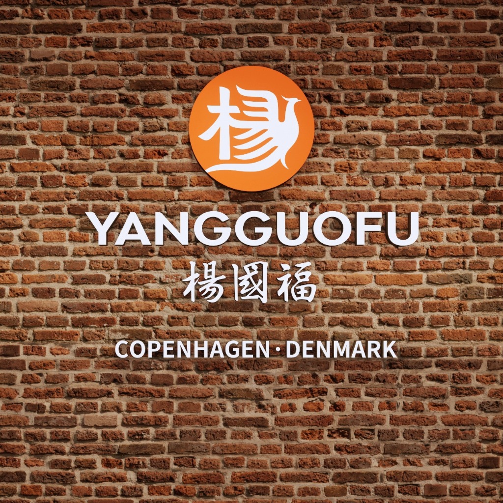 The first YANGGUOFU in Denmark